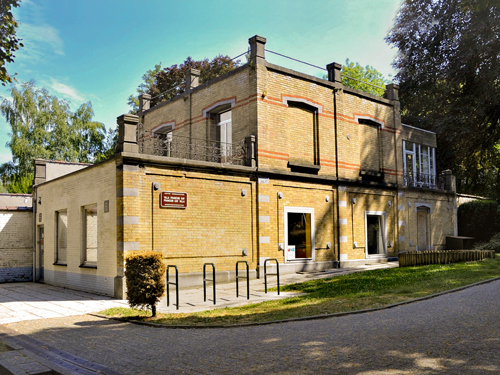 Photo extérieure de la Villa François Gay