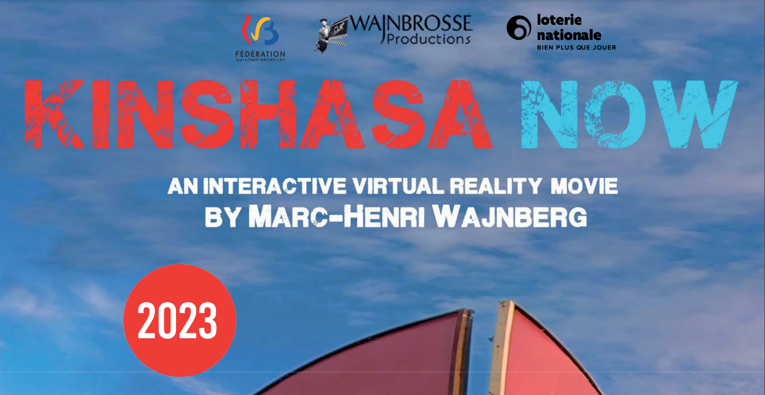 Lire la suite à propos de l’article Projection de « Kinshasa Now » – EN REALITE VIRTUELLE – ce samedi 11 mars à 18:30