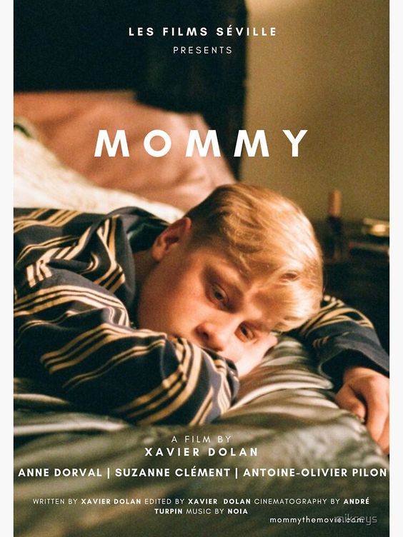 Lire la suite à propos de l’article « Mommy » de X. Dolan au Ciné-Club le samedi 1er avril à 19h
