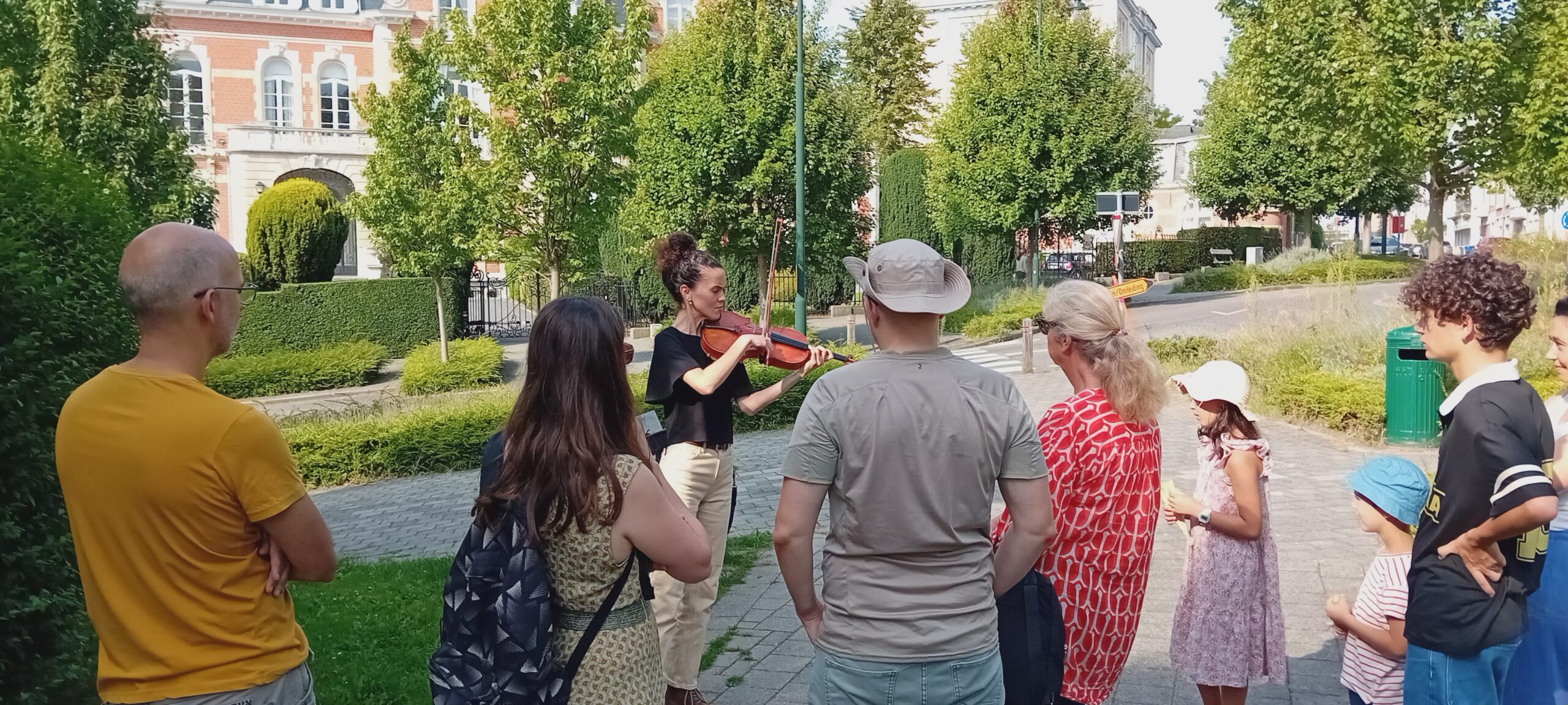 Lire la suite à propos de l’article Visite musicale guidée : samedi 6 septembre 14h
