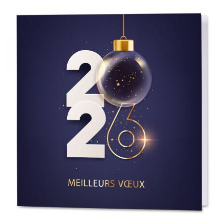 Lire la suite à propos de l’article Voeux 2026